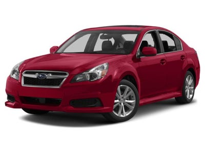 2013 Subaru Legacy 2.5i Automatic Premium