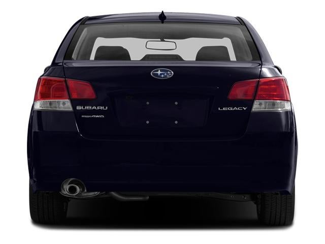 2013 Subaru Legacy 2.5i Automatic Premium