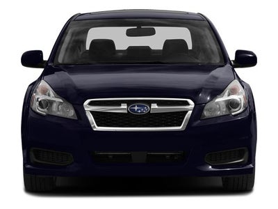 2013 Subaru Legacy 2.5i Automatic Premium