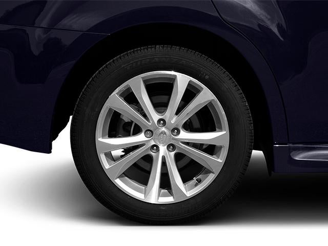 2013 Subaru Legacy 2.5i Automatic Premium