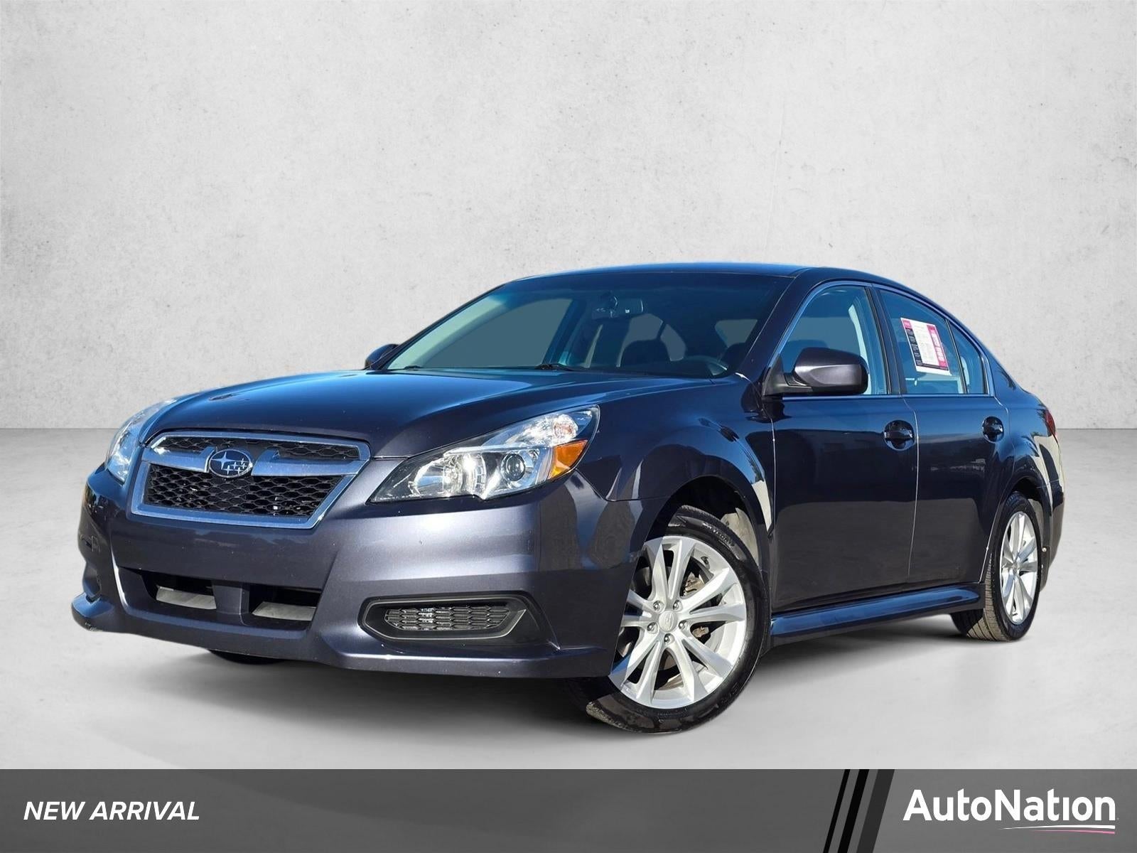 2014 Subaru Legacy 2.5i Automatic Premium