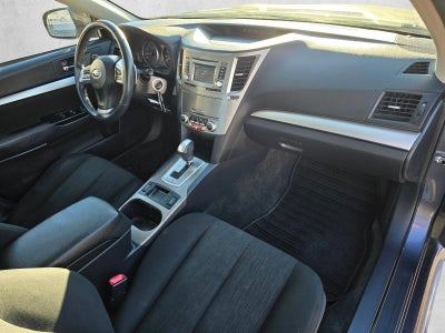 2014 Subaru Legacy 2.5i Automatic Premium