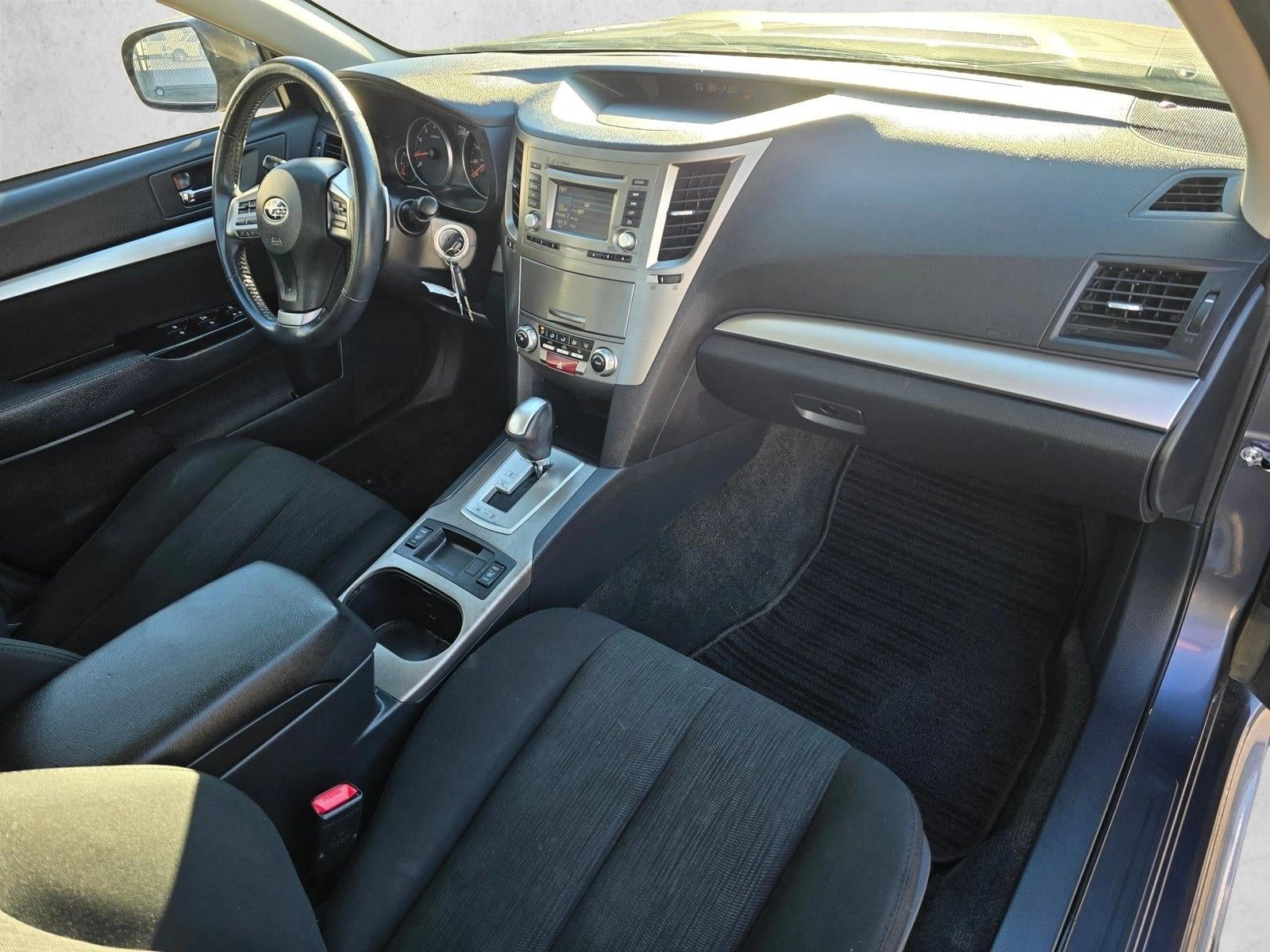 2014 Subaru Legacy 2.5i Automatic Premium