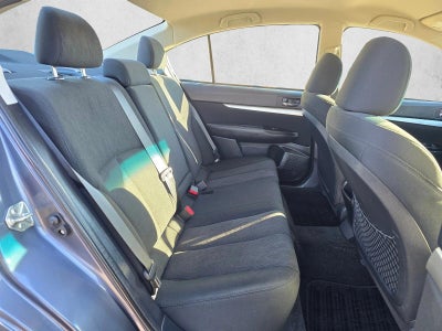 2014 Subaru Legacy 2.5i Automatic Premium