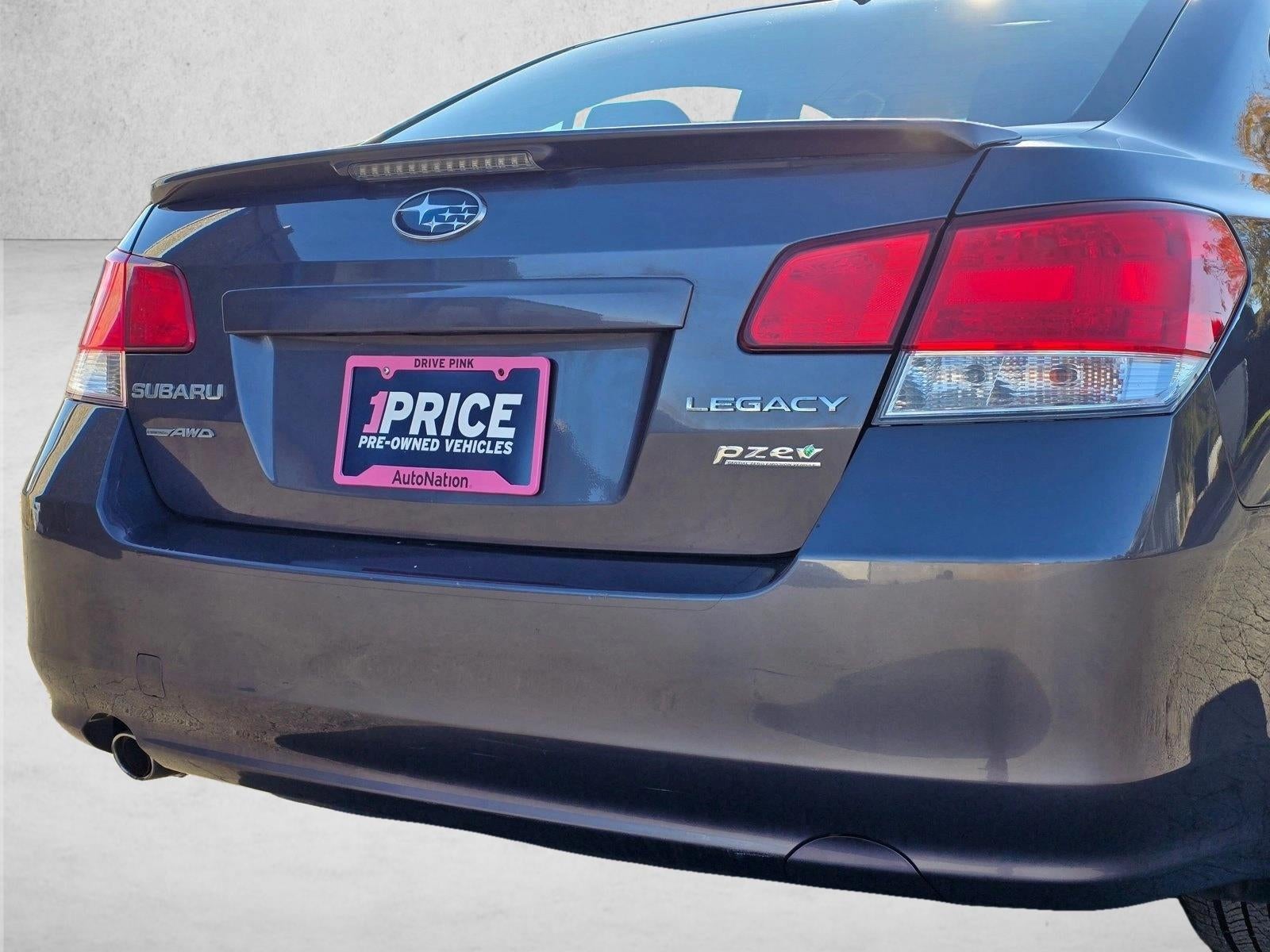 2014 Subaru Legacy 2.5i Automatic Premium