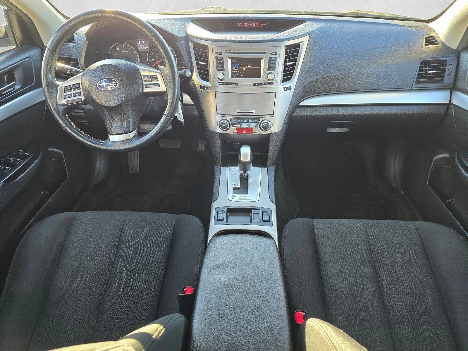 2014 Subaru Legacy 2.5i Automatic Premium