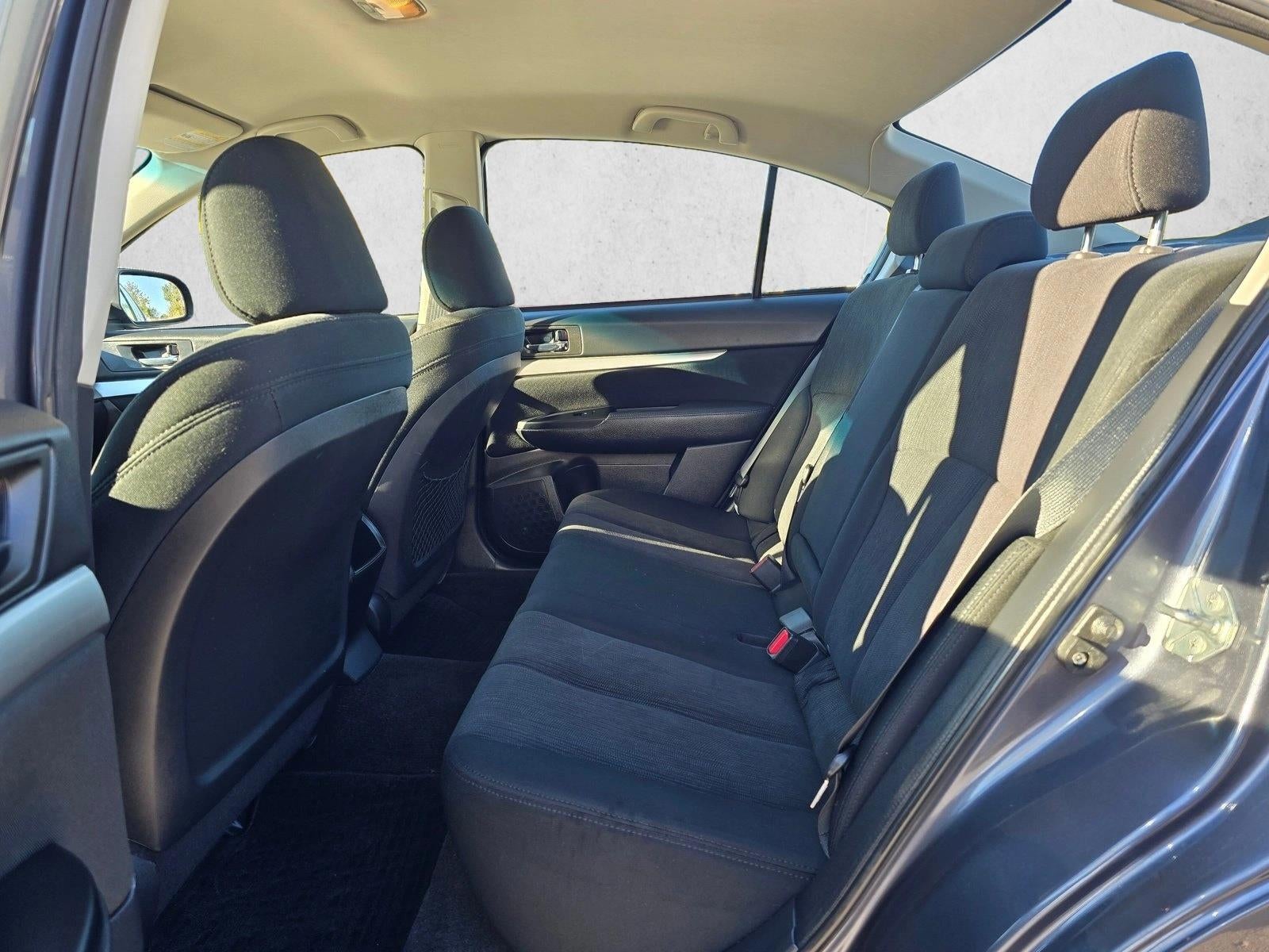 2014 Subaru Legacy 2.5i Automatic Premium