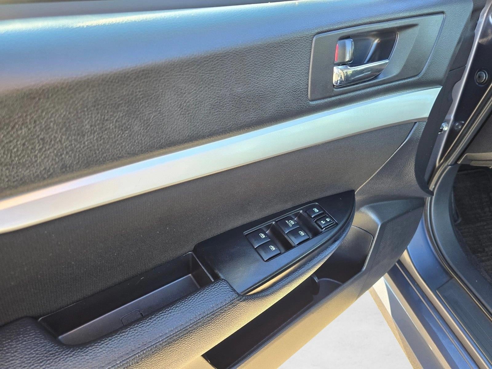 2014 Subaru Legacy 2.5i Automatic Premium