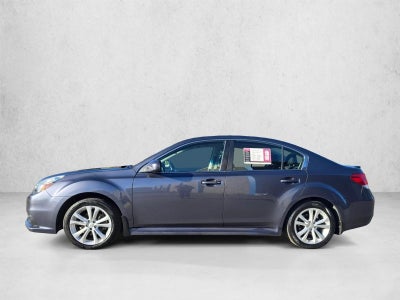 2014 Subaru Legacy 2.5i Automatic Premium