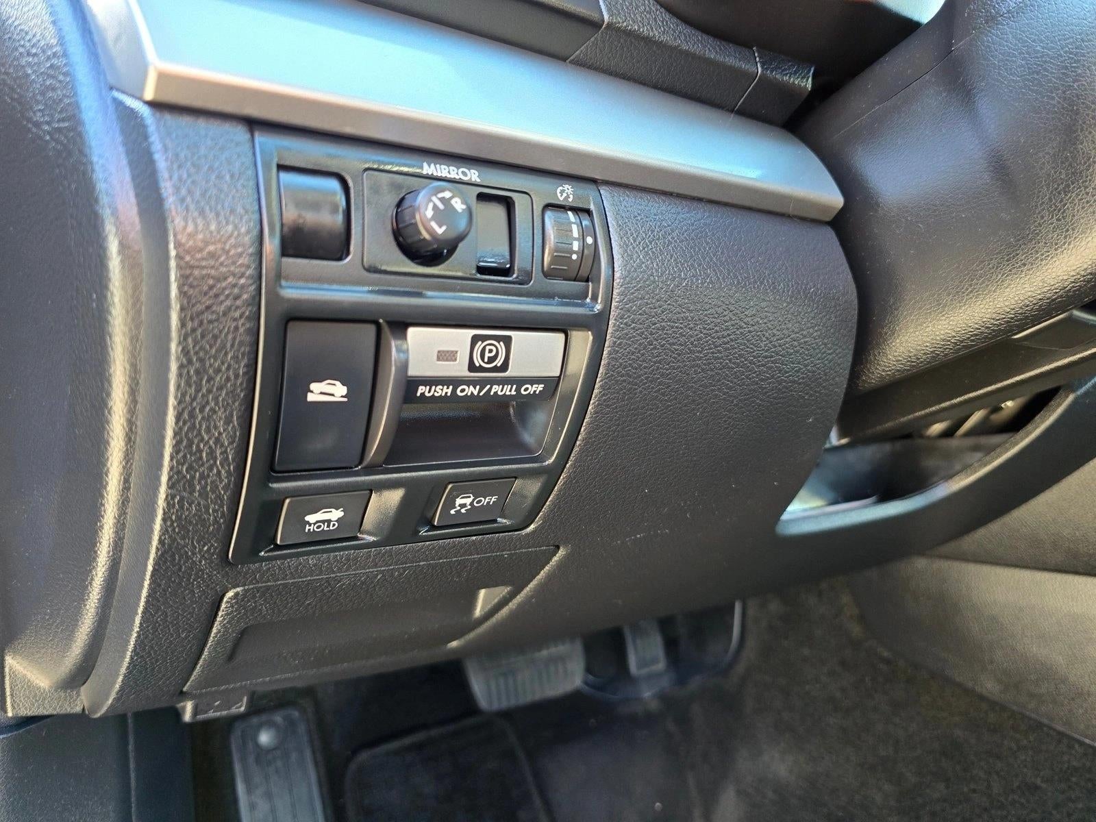 2014 Subaru Legacy 2.5i Automatic Premium