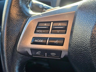2014 Subaru Legacy 2.5i Automatic Premium