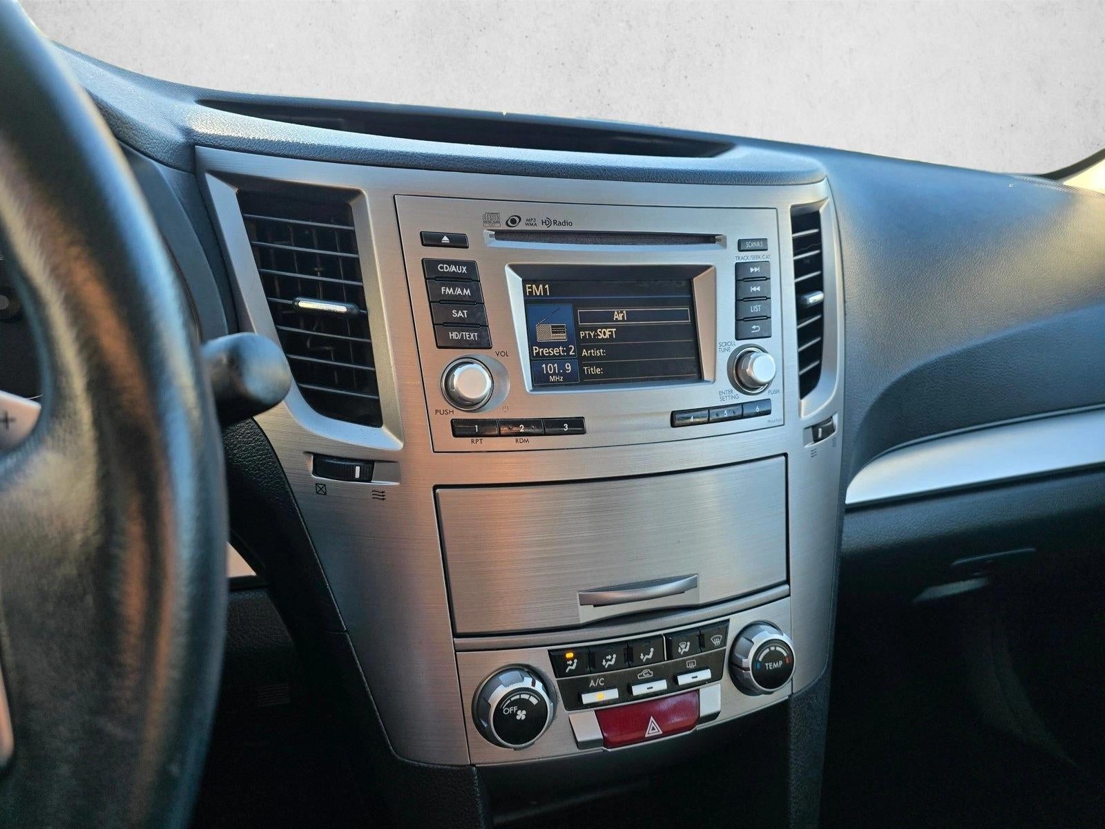 2014 Subaru Legacy 2.5i Automatic Premium