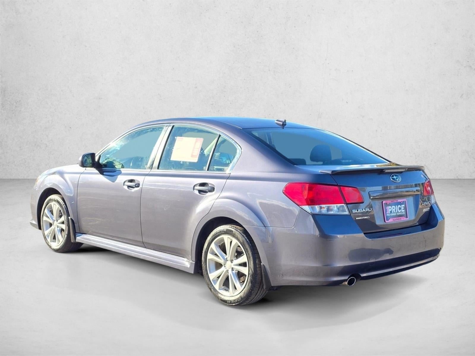 2014 Subaru Legacy 2.5i Automatic Premium