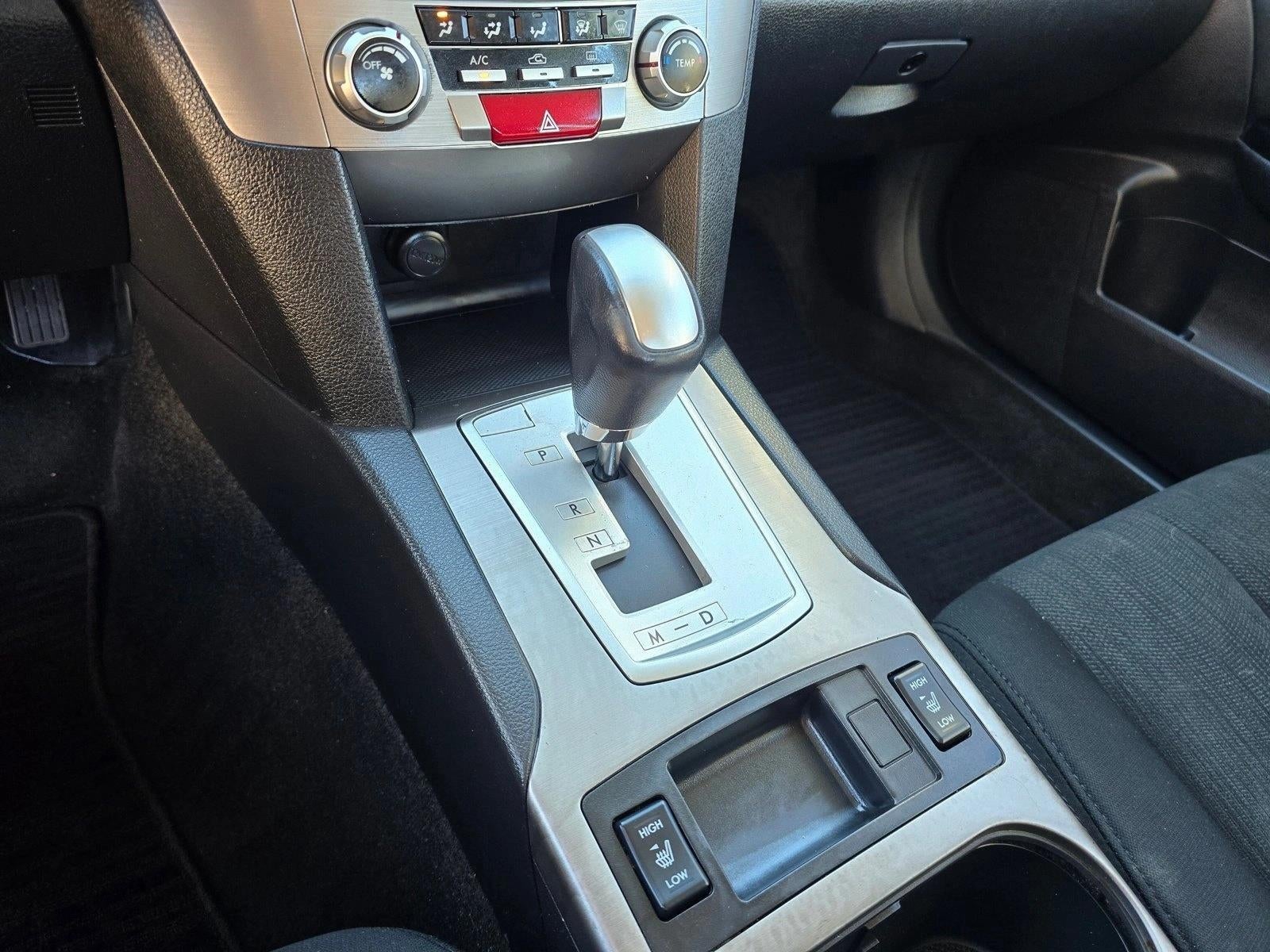 2014 Subaru Legacy 2.5i Automatic Premium