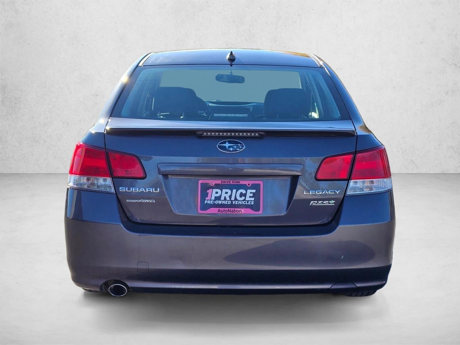 2014 Subaru Legacy 2.5i Automatic Premium