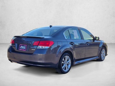 2014 Subaru Legacy 2.5i Automatic Premium