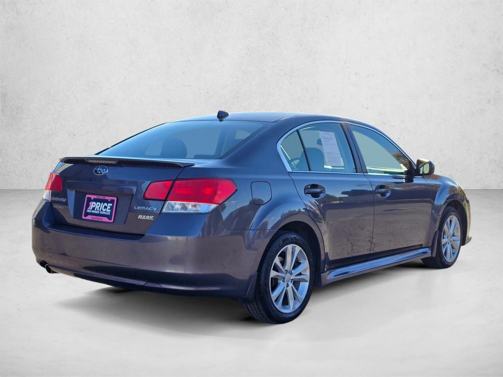 2014 Subaru Legacy 2.5i Automatic Premium