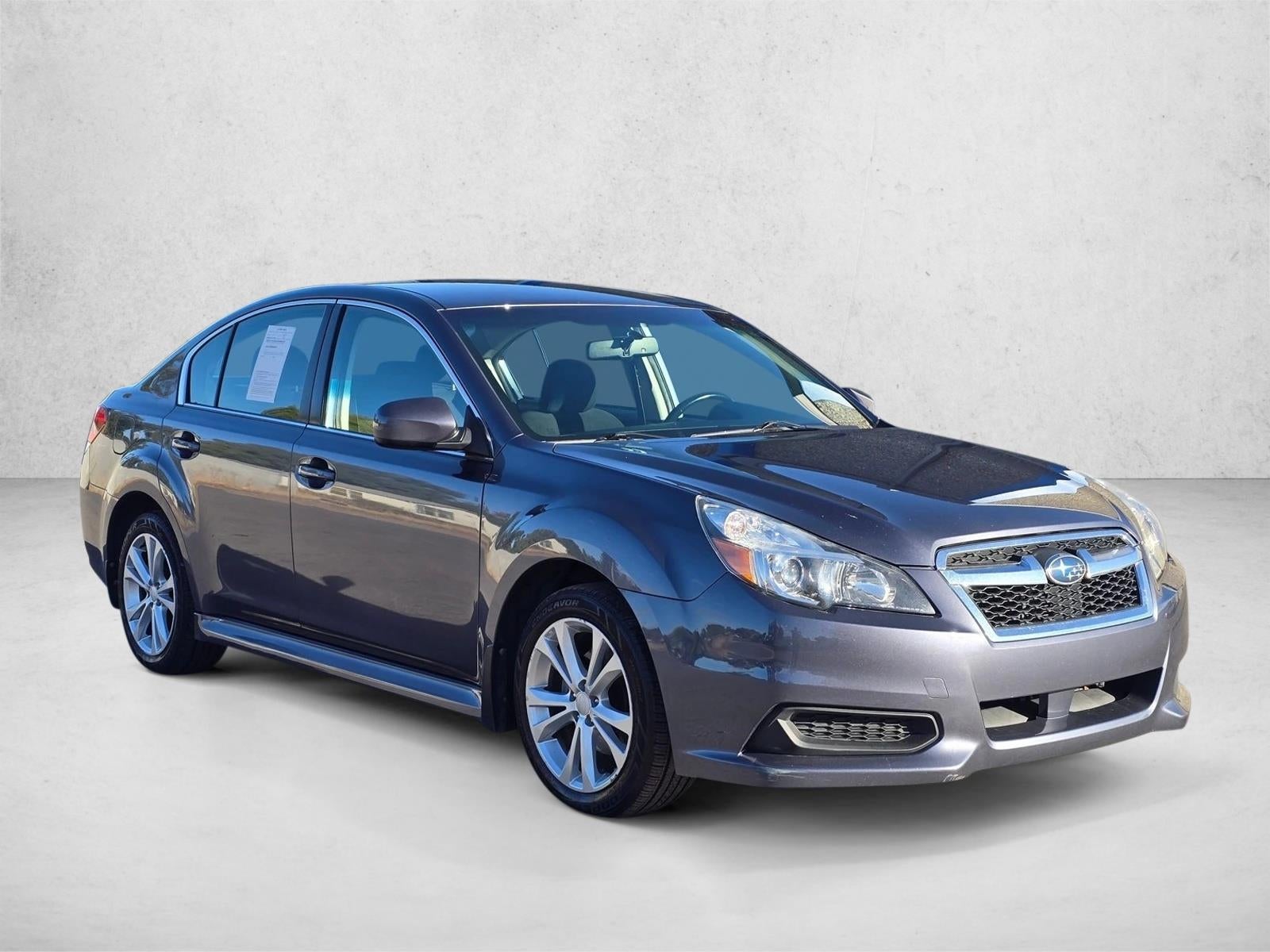 2014 Subaru Legacy 2.5i Automatic Premium