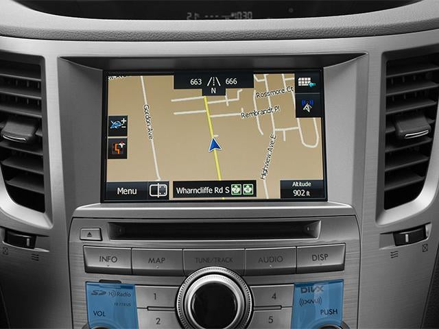 2014 Subaru Legacy 2.5i Automatic Premium
