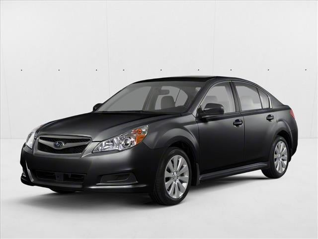 2010 Subaru Legacy 2.5i Automatic Premium All-Weather w/Power Moonroof