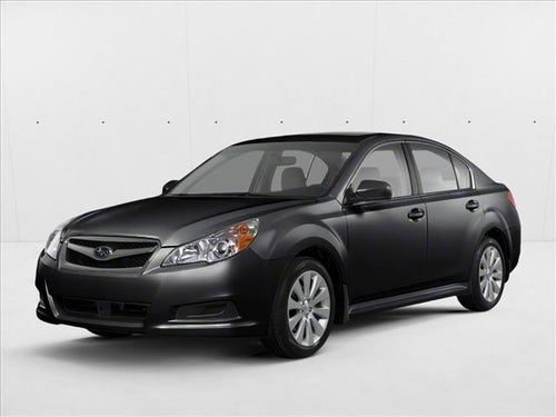 2010 Subaru Legacy 2.5i Automatic Premium All-Weather w/Power Moonroof