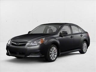 2010 Subaru Legacy 2.5i Automatic Premium All-Weather w/Power Moonroof