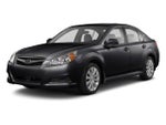 2010 Subaru Legacy 2.5i Automatic Premium All-Weather w/Power Moonroof