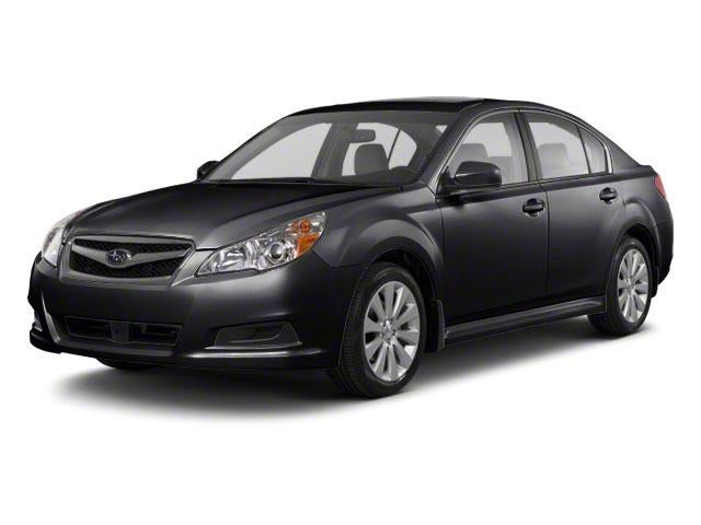 2010 Subaru Legacy 2.5i Automatic Premium All-Weather w/Power Moonroof