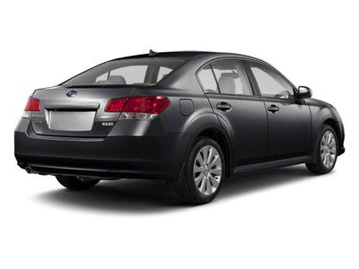 2010 Subaru Legacy 2.5i Automatic Premium All-Weather w/Power Moonroof