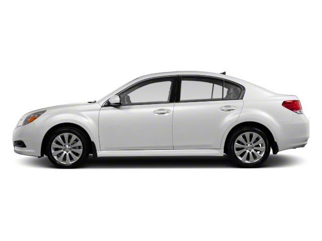 2010 Subaru Legacy 2.5i Automatic Premium All-Weather w/Power Moonroof