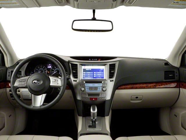 2010 Subaru Legacy 2.5i Automatic Premium All-Weather w/Power Moonroof