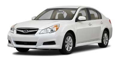 2010 Subaru Legacy 2.5i Automatic Premium All-Weather w/Power Moonroof