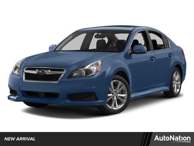 2014 Subaru Legacy