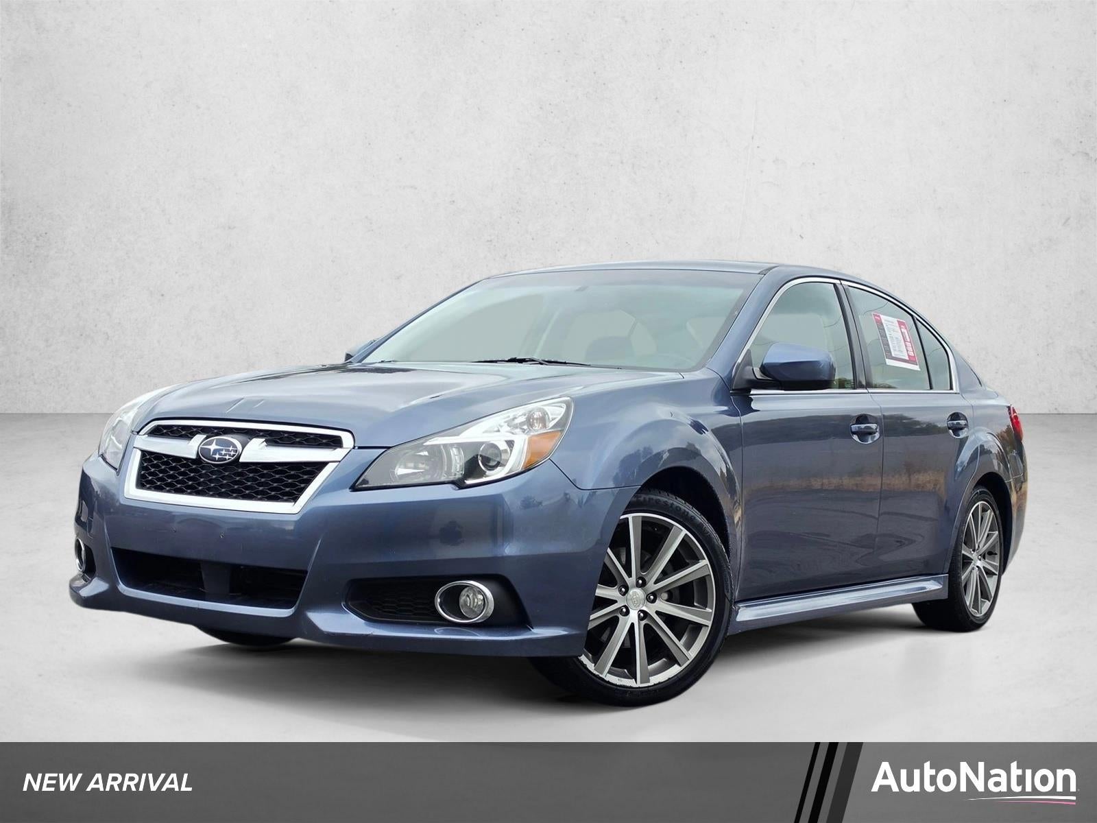 2014 Subaru Legacy 2.5i Automatic Sport