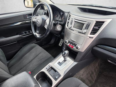 2014 Subaru Legacy 2.5i Automatic Sport