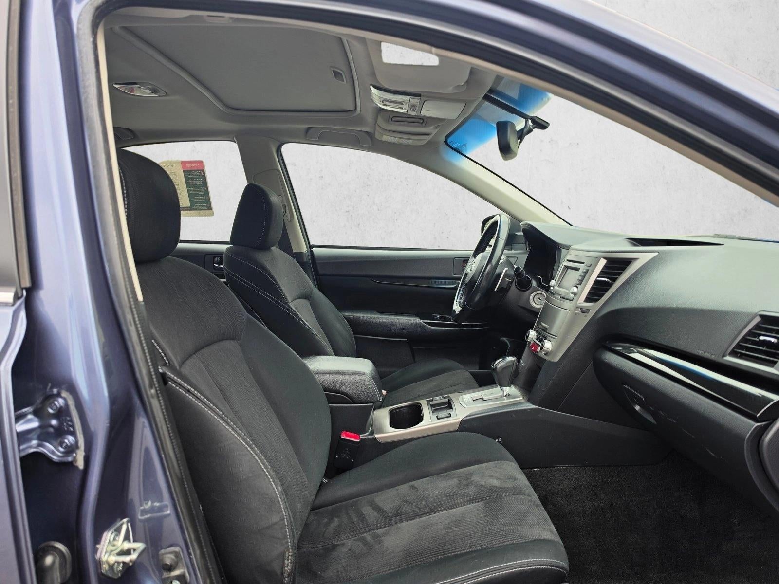 2014 Subaru Legacy 2.5i Automatic Sport