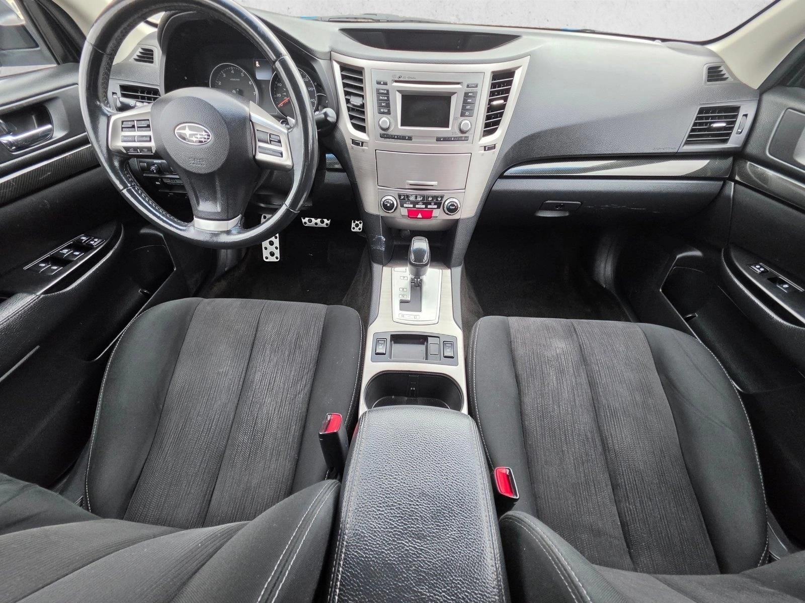 2014 Subaru Legacy 2.5i Automatic Sport