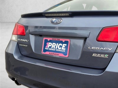 2014 Subaru Legacy 2.5i Automatic Sport