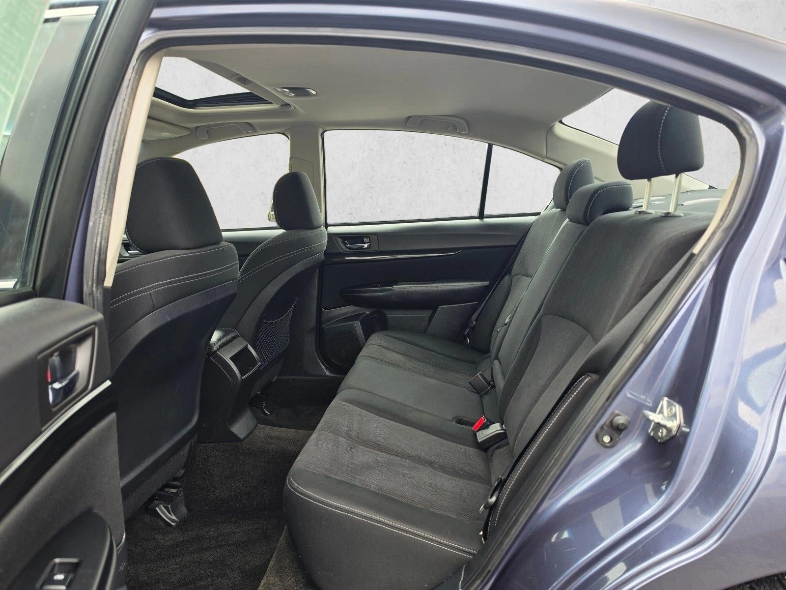 2014 Subaru Legacy 2.5i Automatic Sport