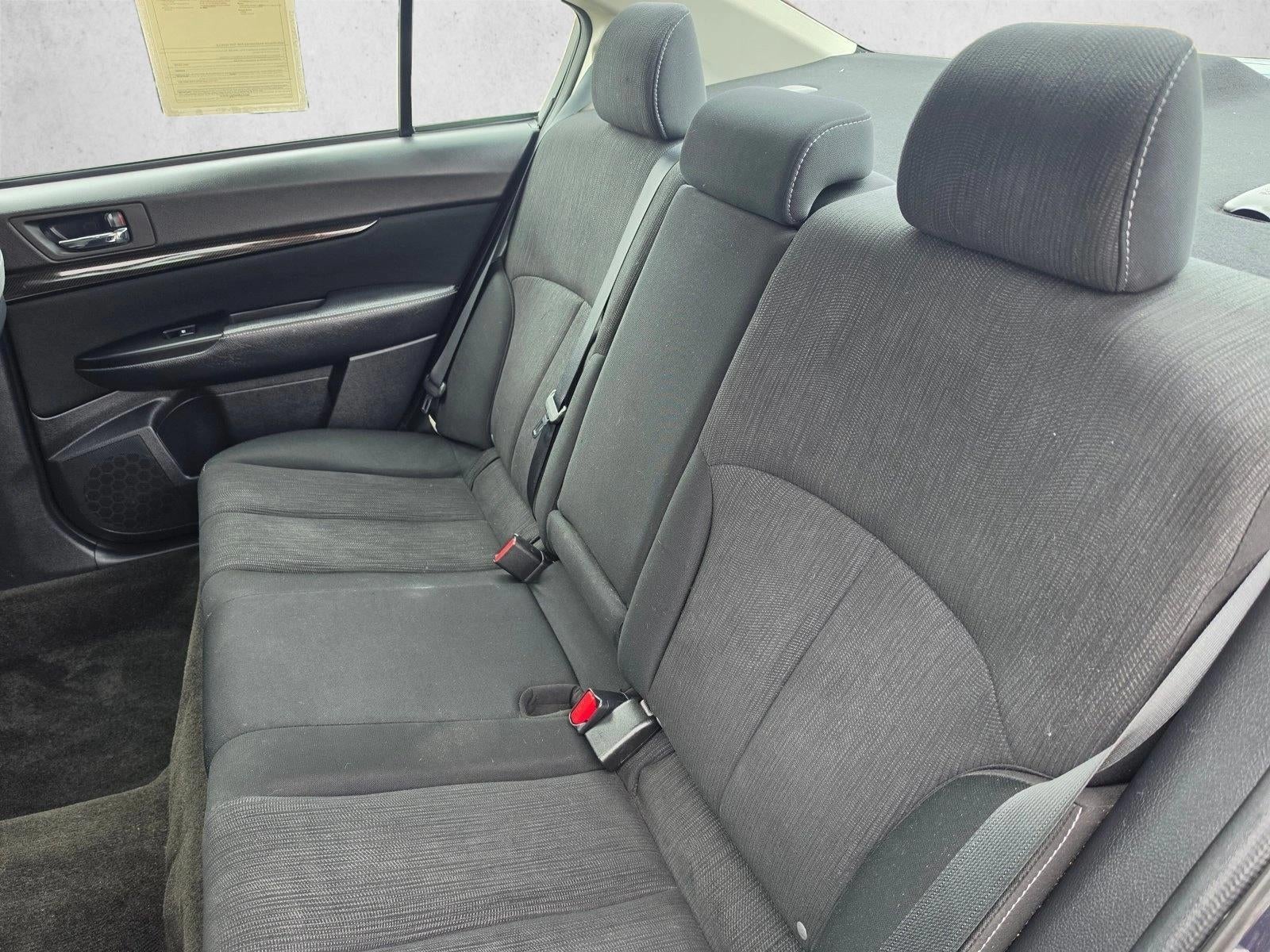 2014 Subaru Legacy 2.5i Automatic Sport