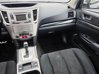 2014 Subaru Legacy 2.5i Automatic Sport