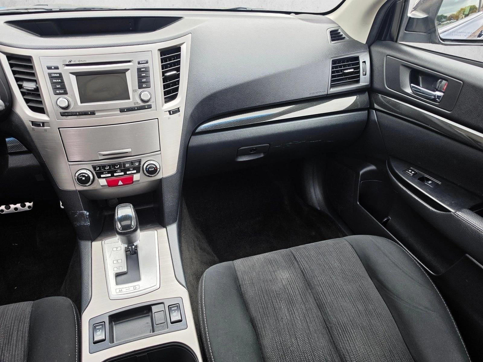 2014 Subaru Legacy 2.5i Automatic Sport