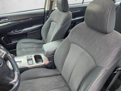 2014 Subaru Legacy 2.5i Automatic Sport