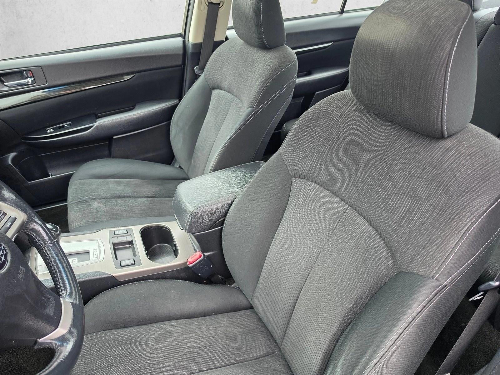 2014 Subaru Legacy 2.5i Automatic Sport