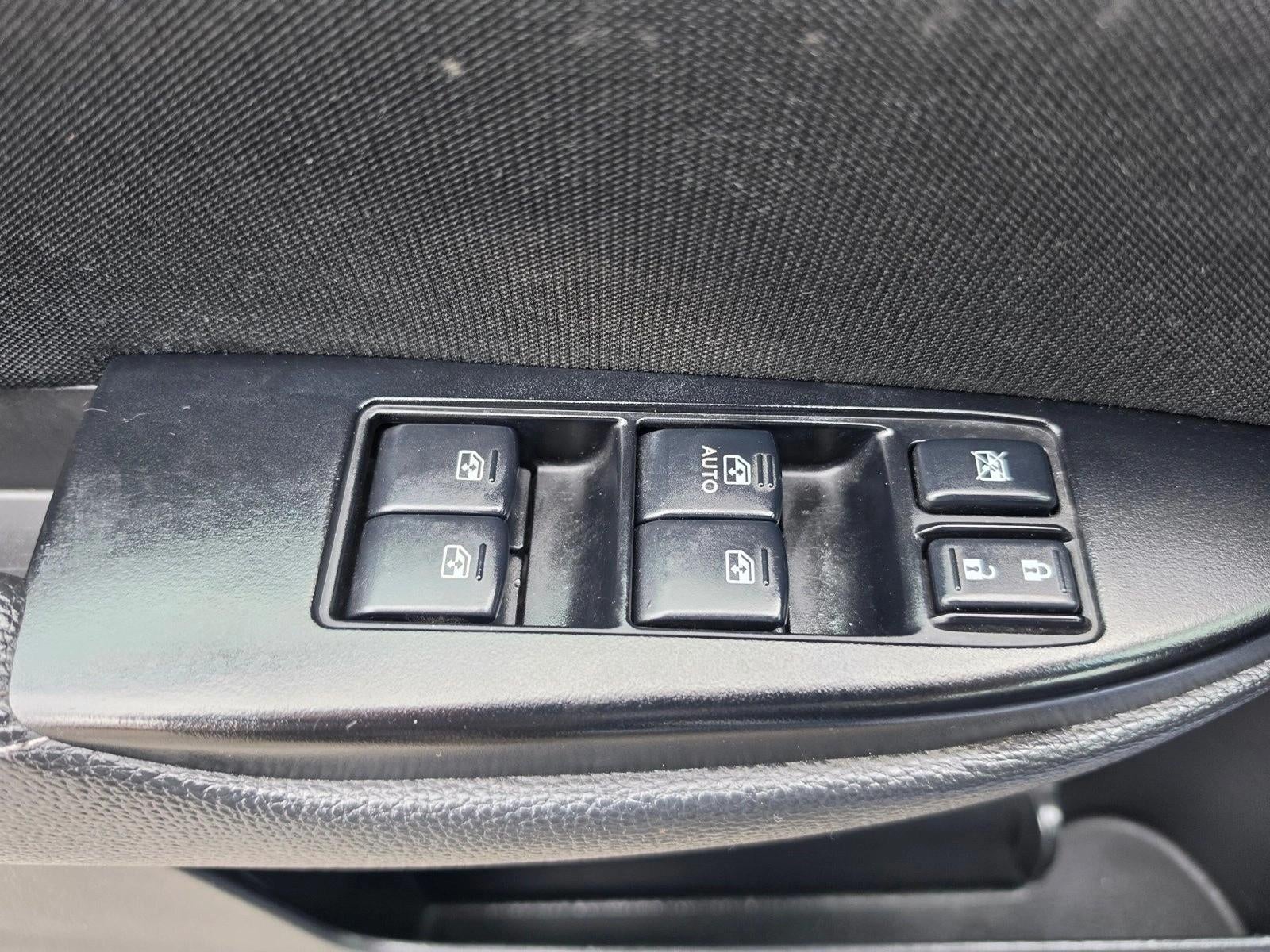2014 Subaru Legacy 2.5i Automatic Sport