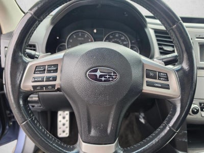 2014 Subaru Legacy 2.5i Automatic Sport