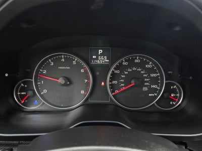 2014 Subaru Legacy 2.5i Automatic Sport