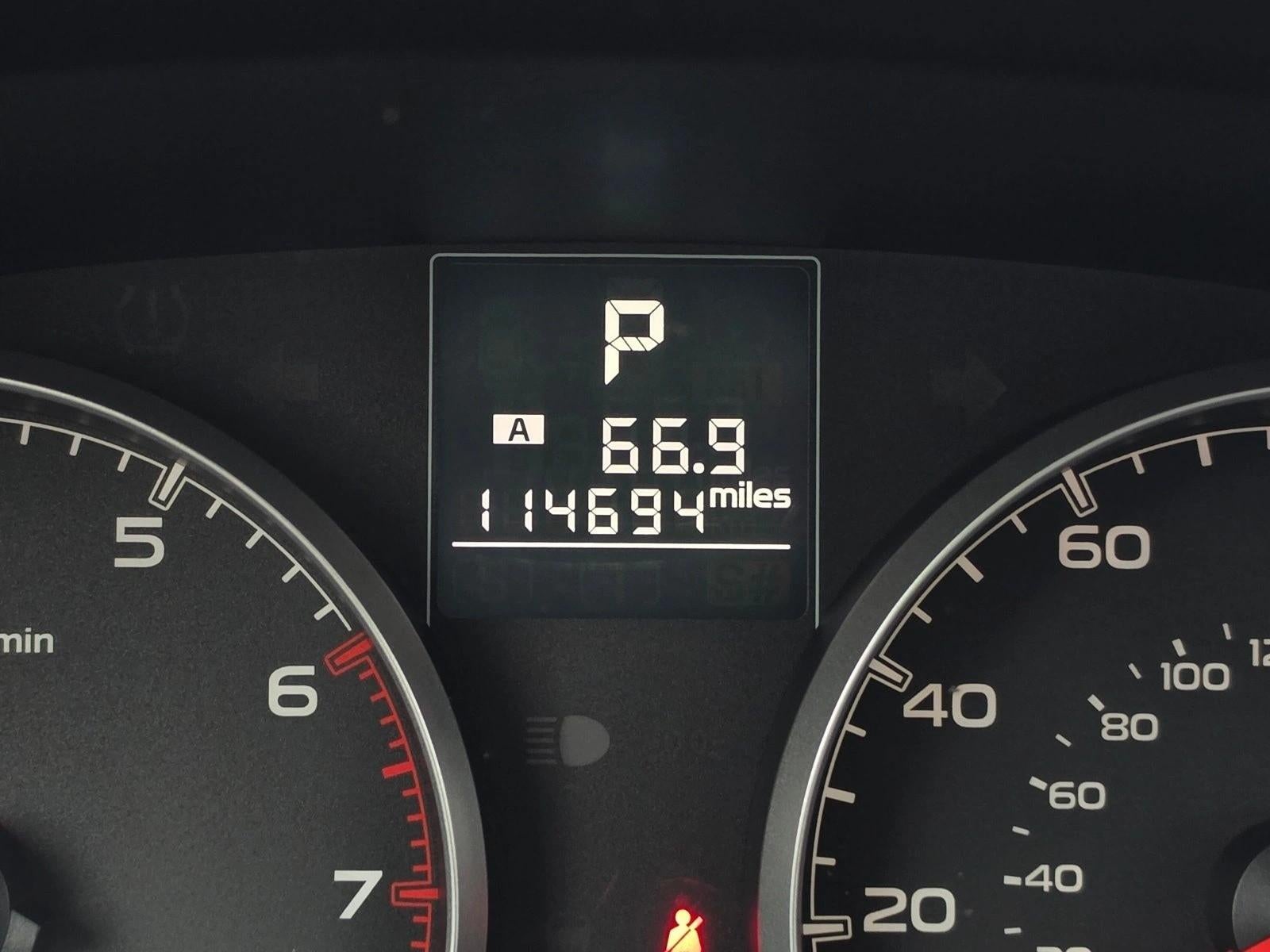 2014 Subaru Legacy 2.5i Automatic Sport