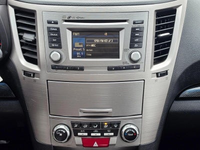 2014 Subaru Legacy 2.5i Automatic Sport