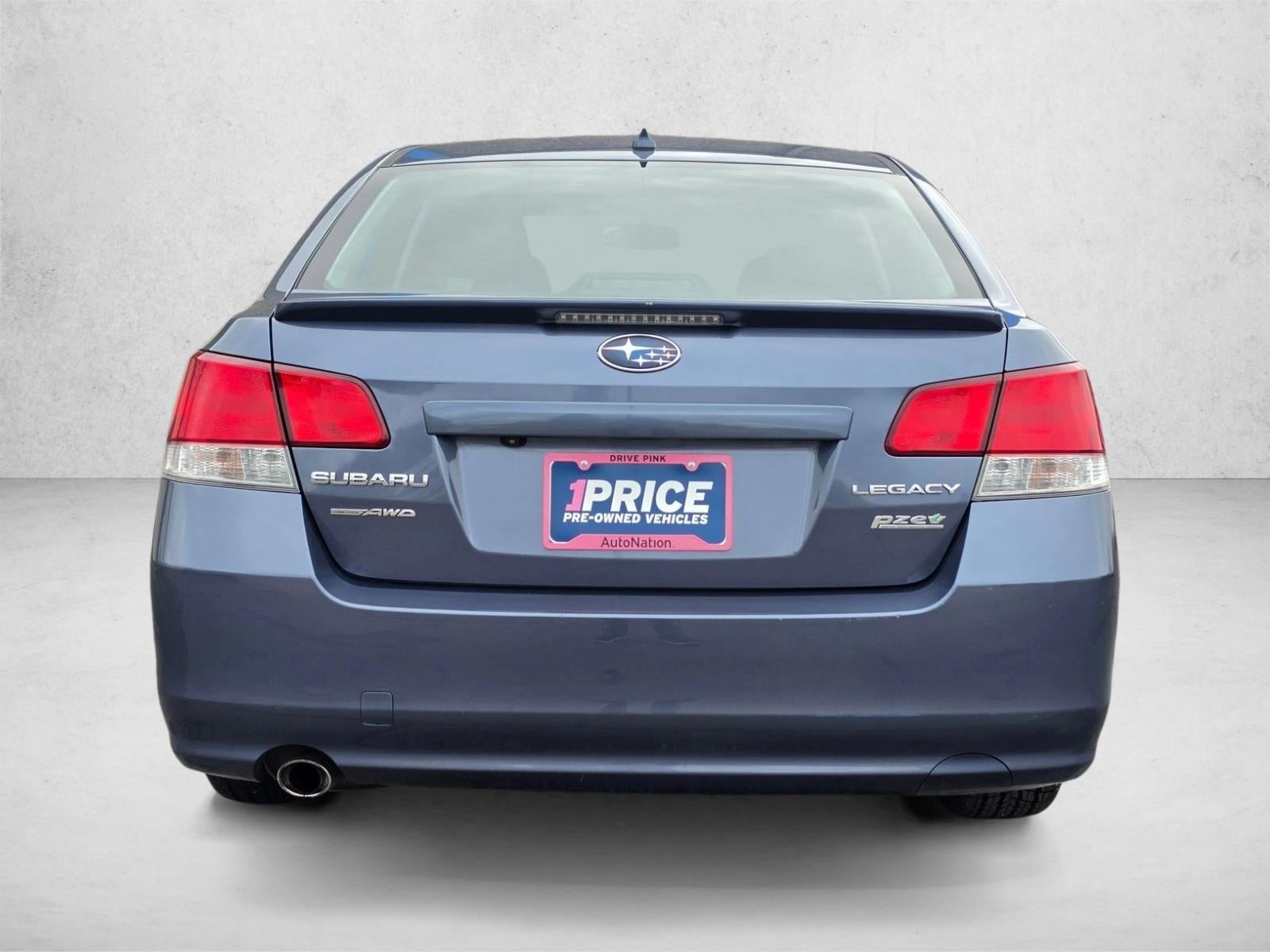 2014 Subaru Legacy 2.5i Automatic Sport